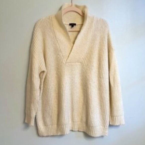 Talbots Sweaters - Talbots Cream Sweater, Size LP